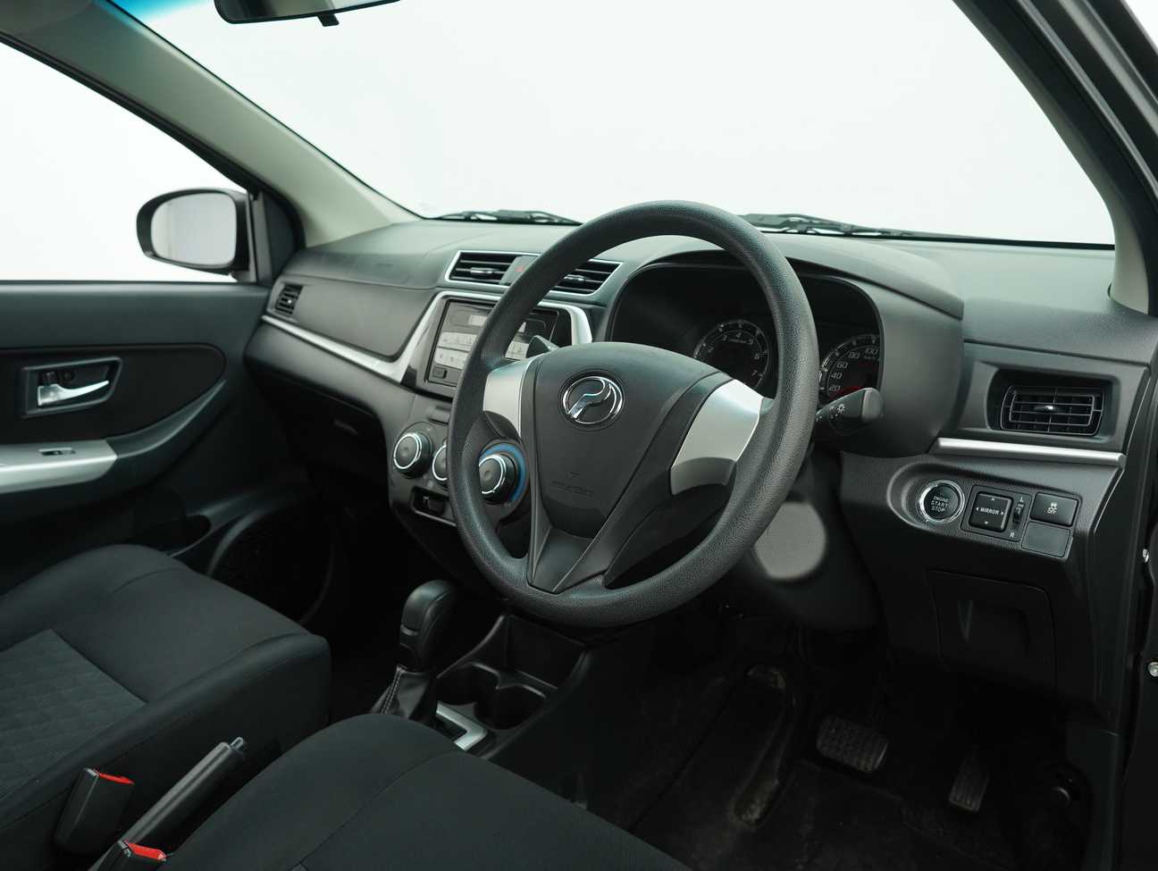 used 2021 Perodua Bezza X 1.3
