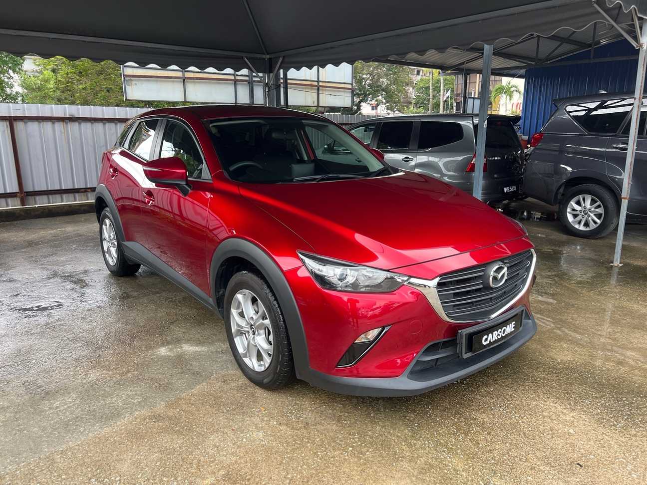 used 2023 Mazda CX-3 SKYACTIV-G Core 1.5