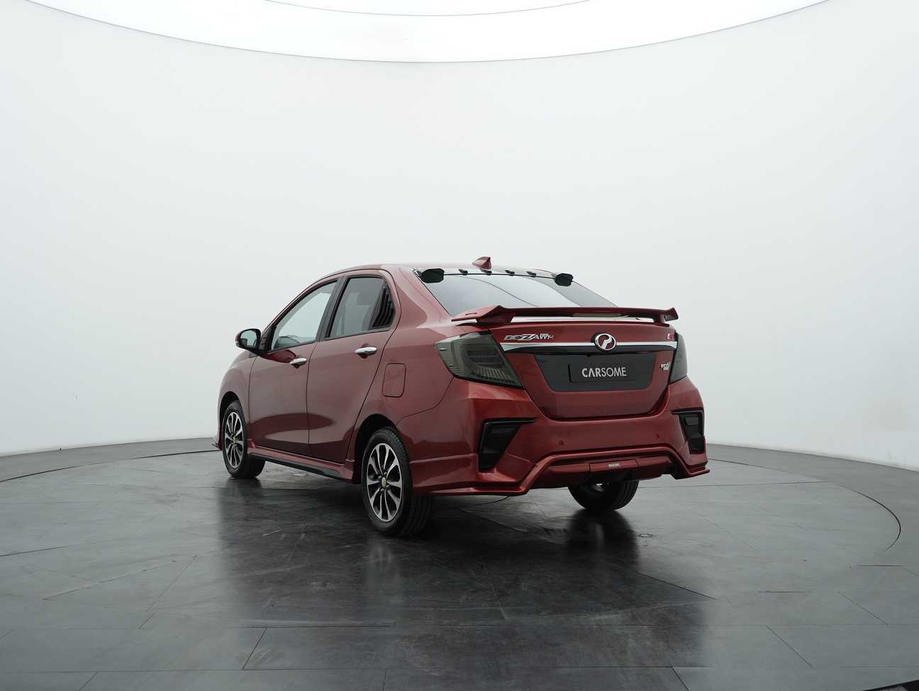 used 2021 Perodua Bezza Advance 1.3