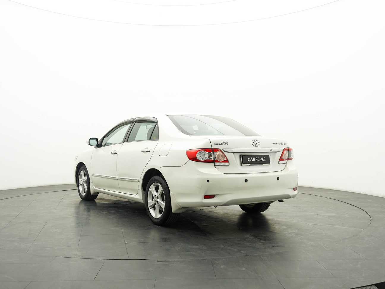 used 2011 Toyota Corolla Altis G 1.8