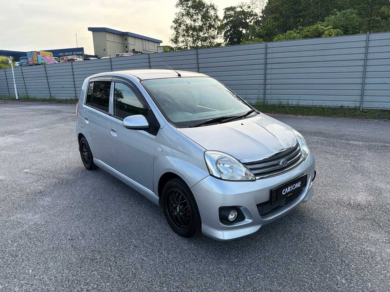 terpakai 2014 Perodua Viva EZ Elite 1.0