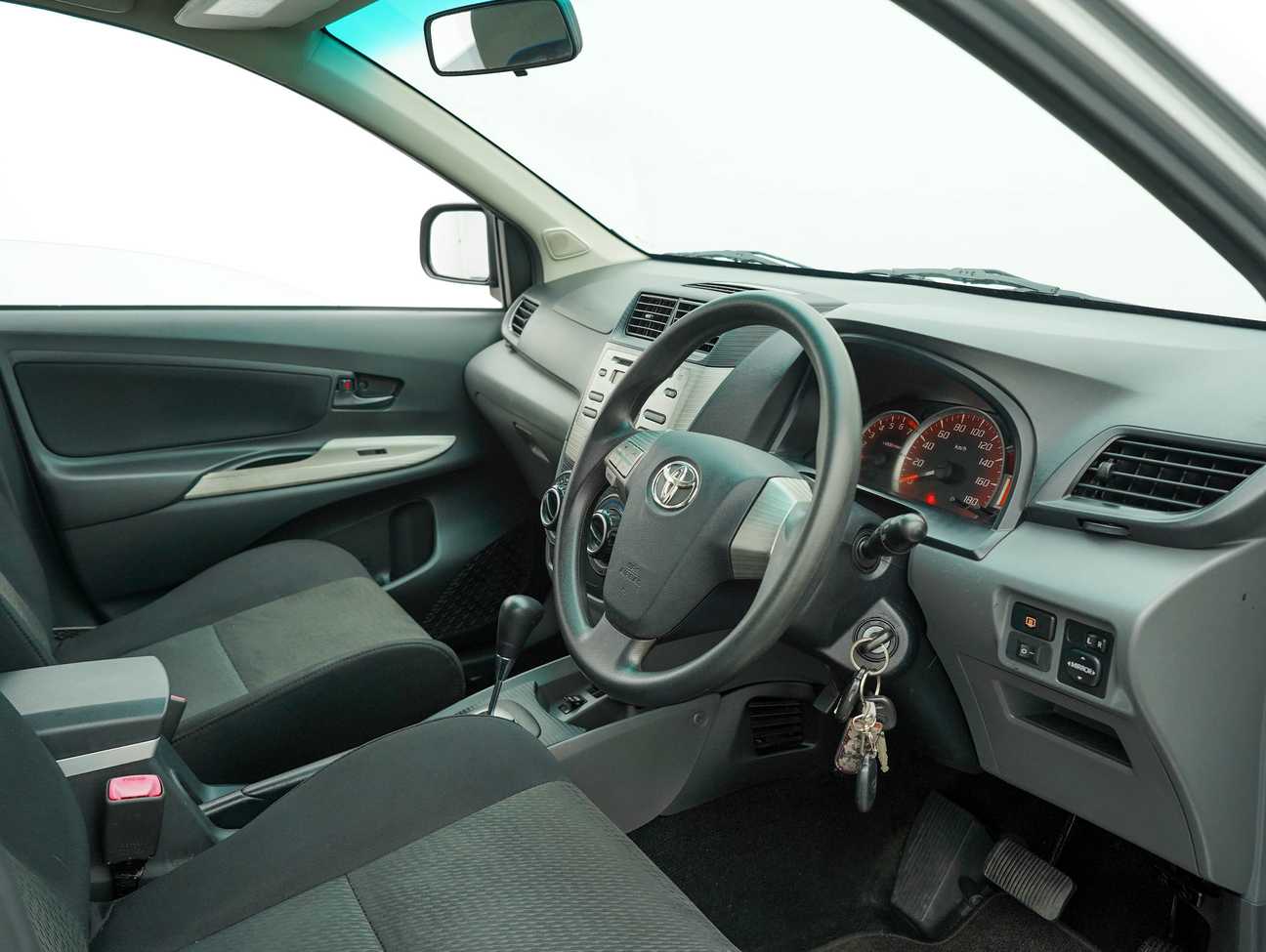 terpakai 2015 Toyota Avanza G 1.5