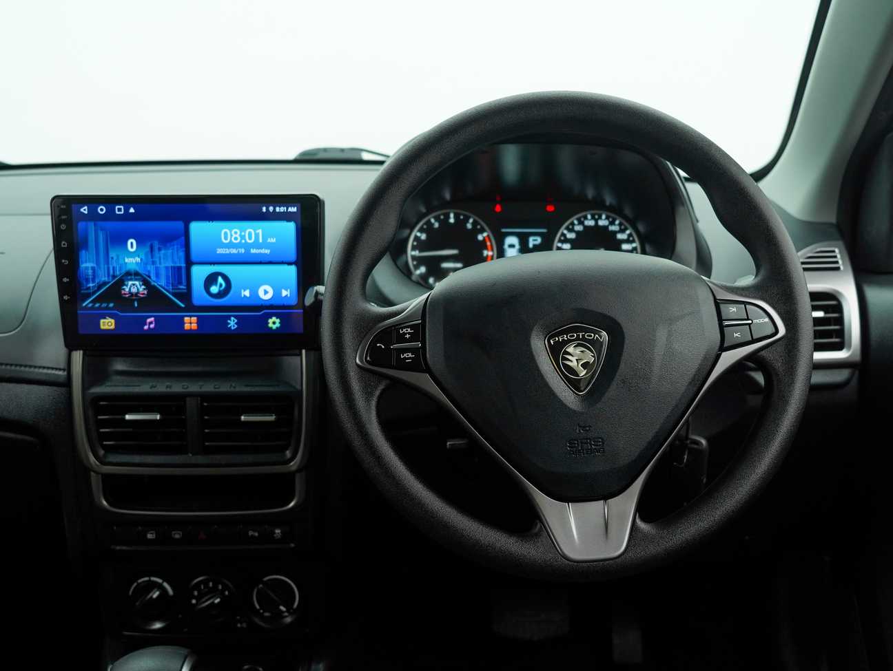 used 2021 Proton Saga Premium 1.3