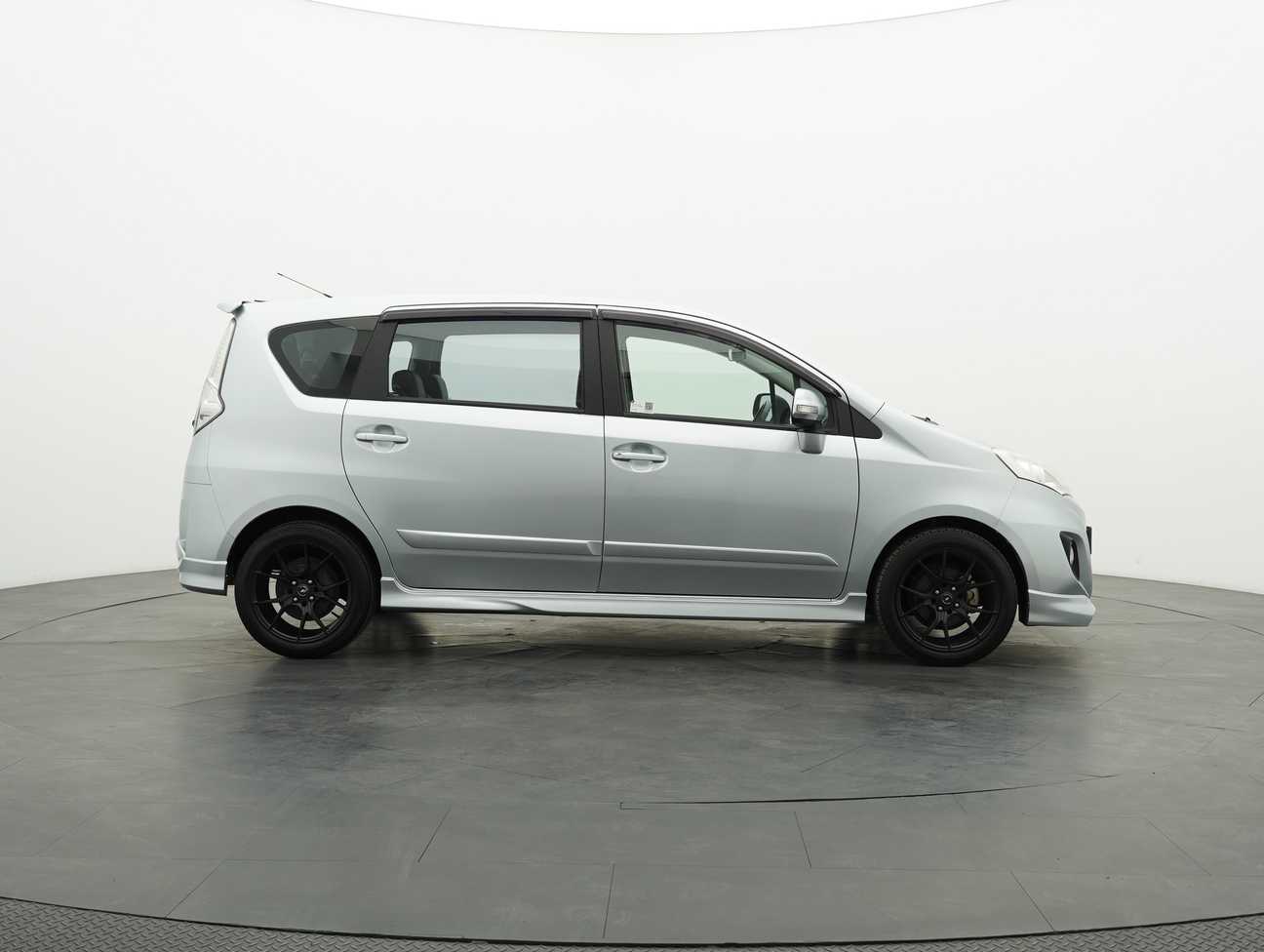 used 2014 Perodua Alza Advance 1.5