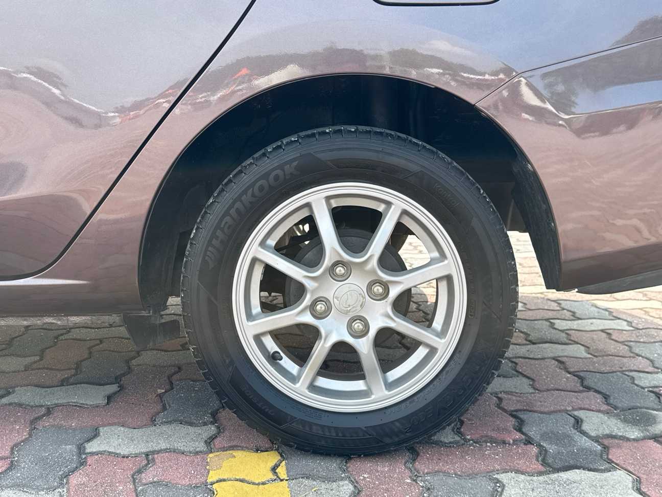 used 2018 Perodua Bezza X Premium 1.3