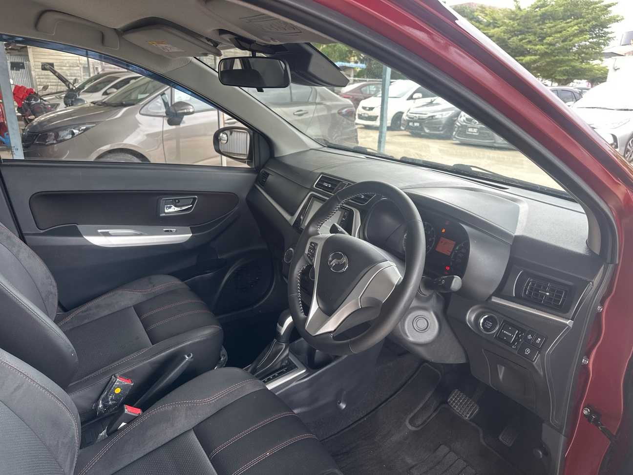 terpakai 2024 Perodua Bezza Advance 1.3