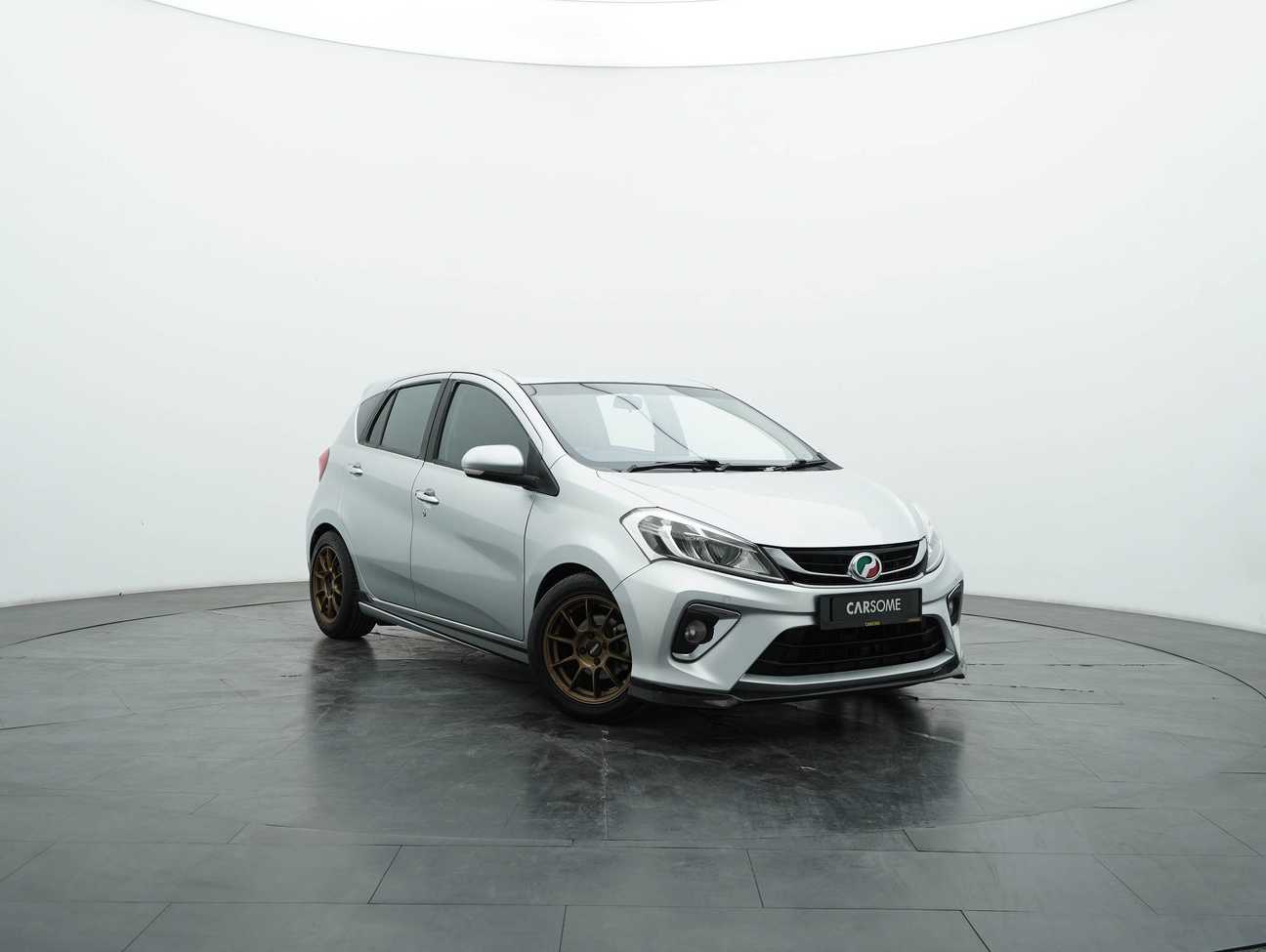 used 2018 Perodua Myvi H 1.5