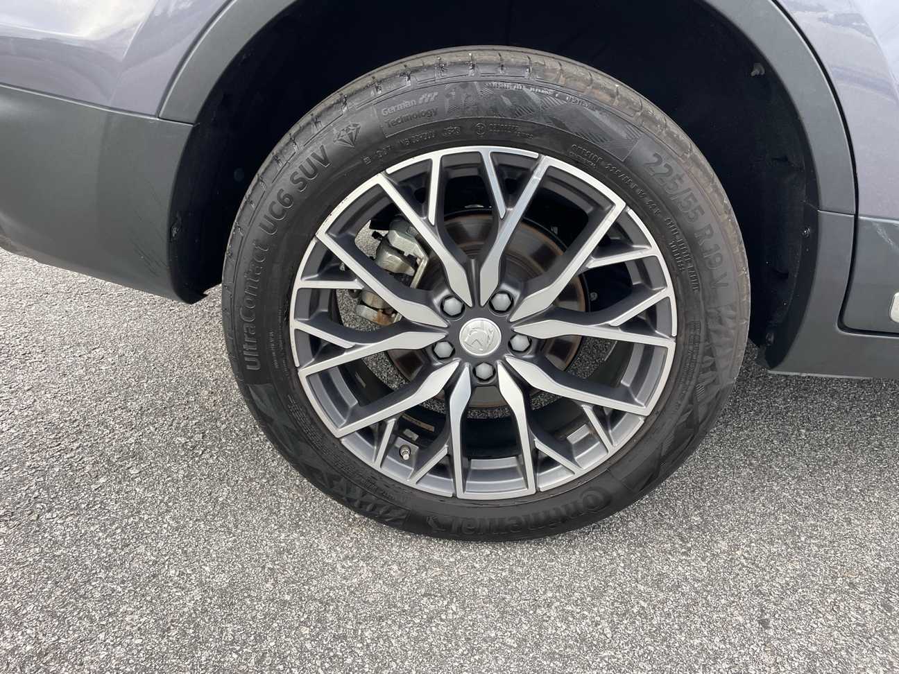 terpakai 2023 Proton X70 Premium 1.5