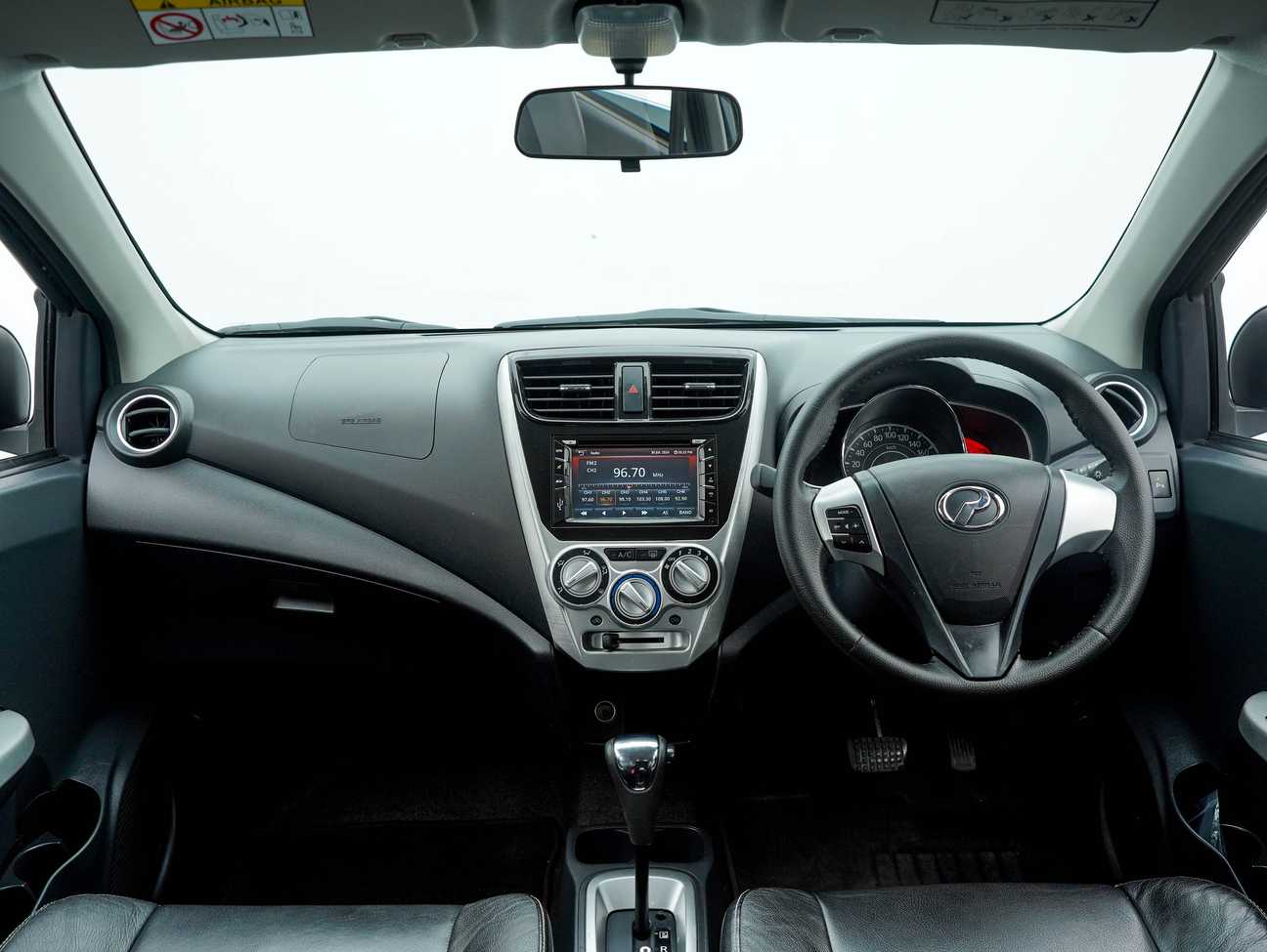 used 2017 Perodua AXIA Advance 1.0