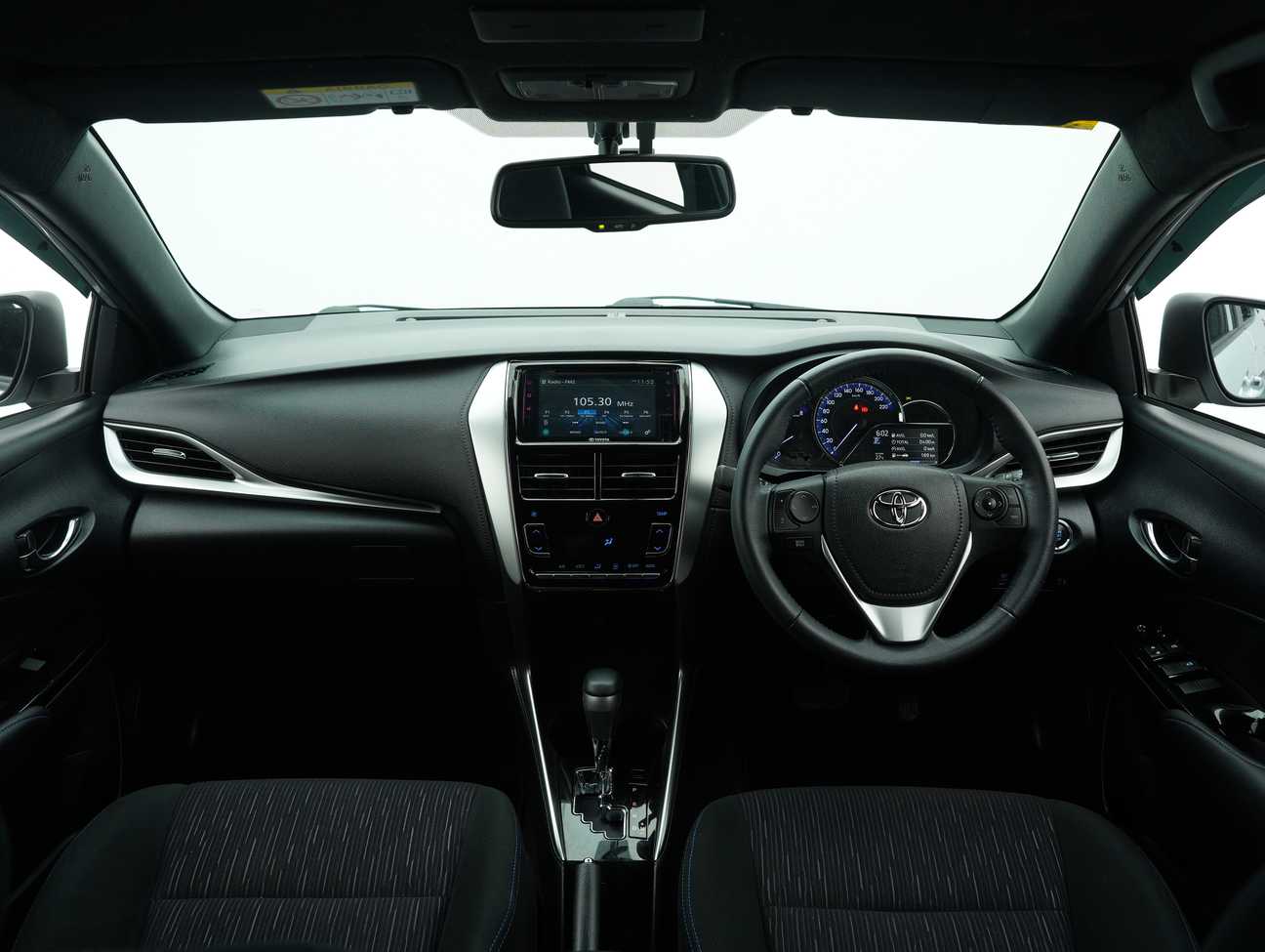 used 2019 Toyota Yaris G 1.5