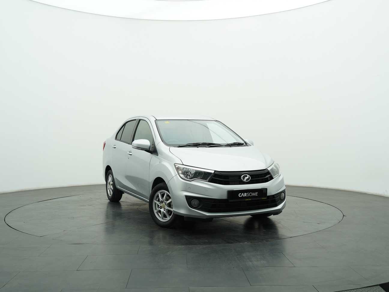 terpakai 2019 Perodua Bezza X Premium 1.3