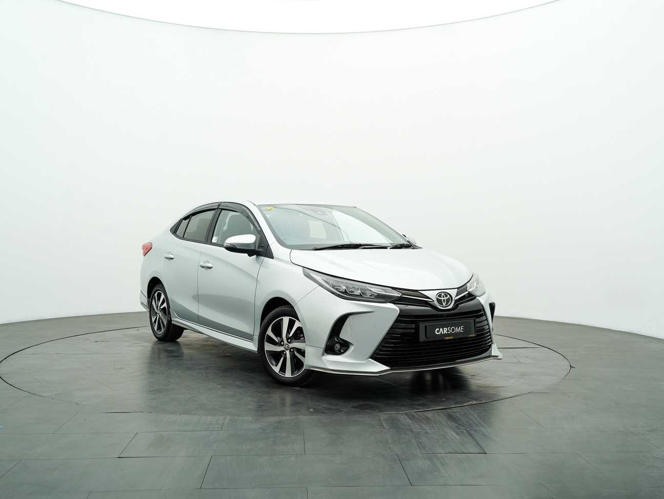 used 2022 Toyota Vios E 1.5