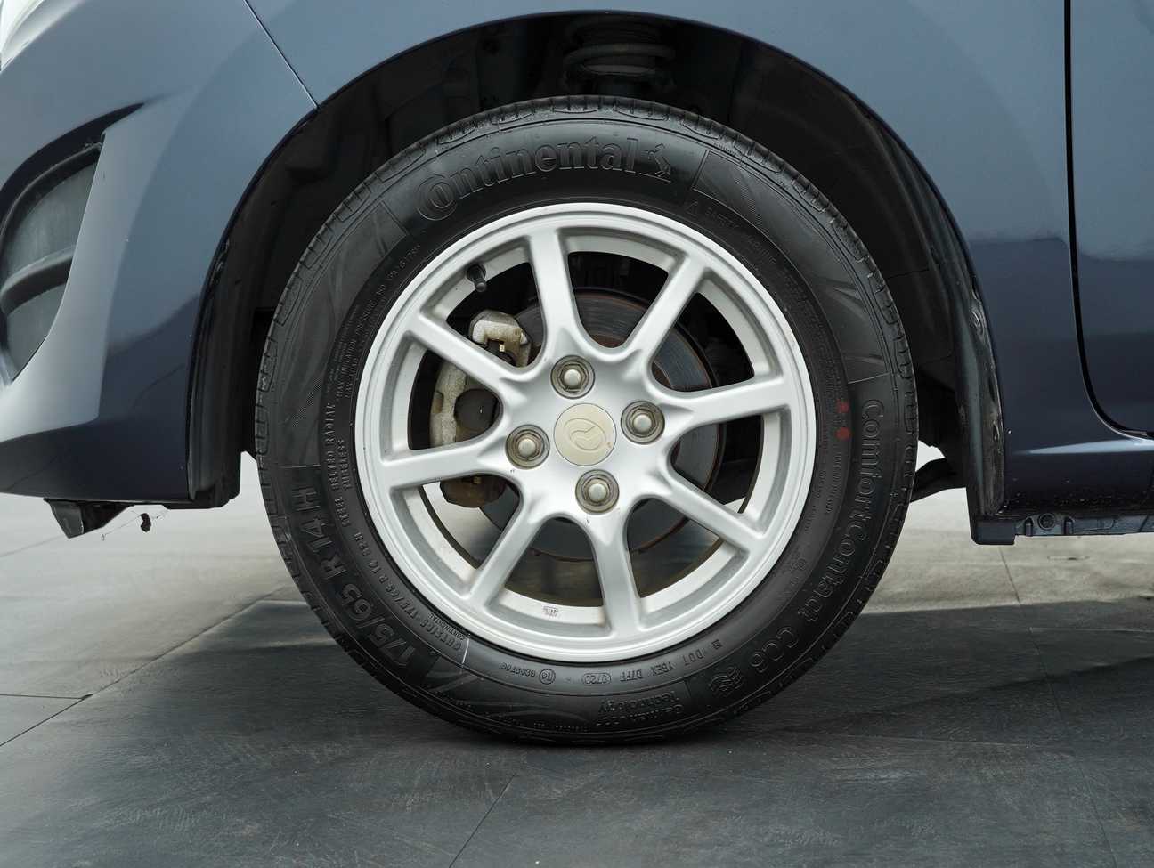 terpakai 2015 Perodua AXIA G 1.0