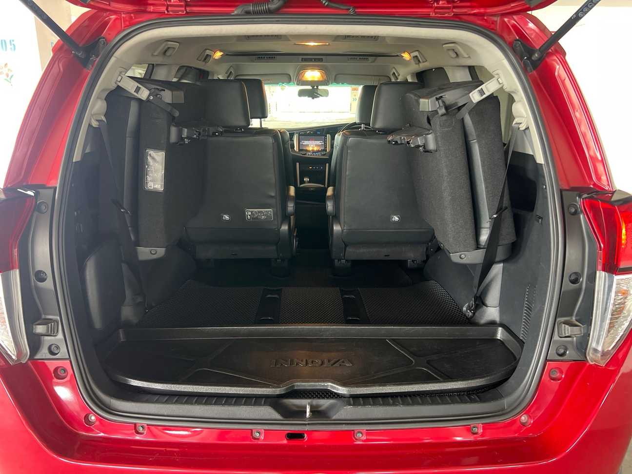 used 2022 Toyota Innova X 2.0