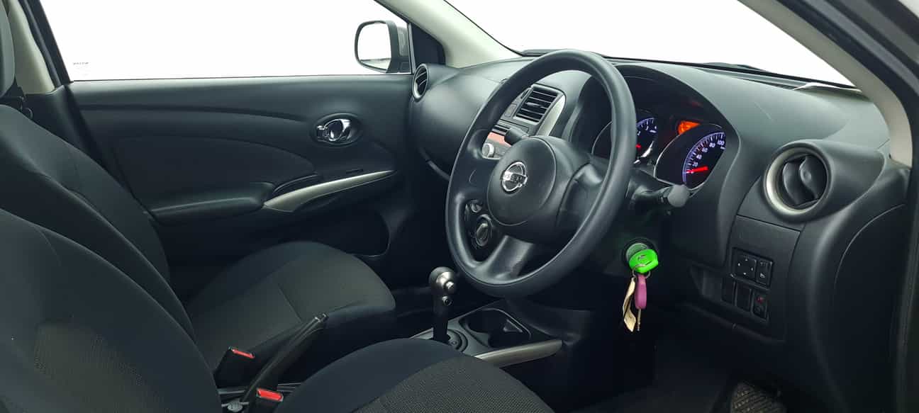 used 2014 Nissan ALMERA V 1.5