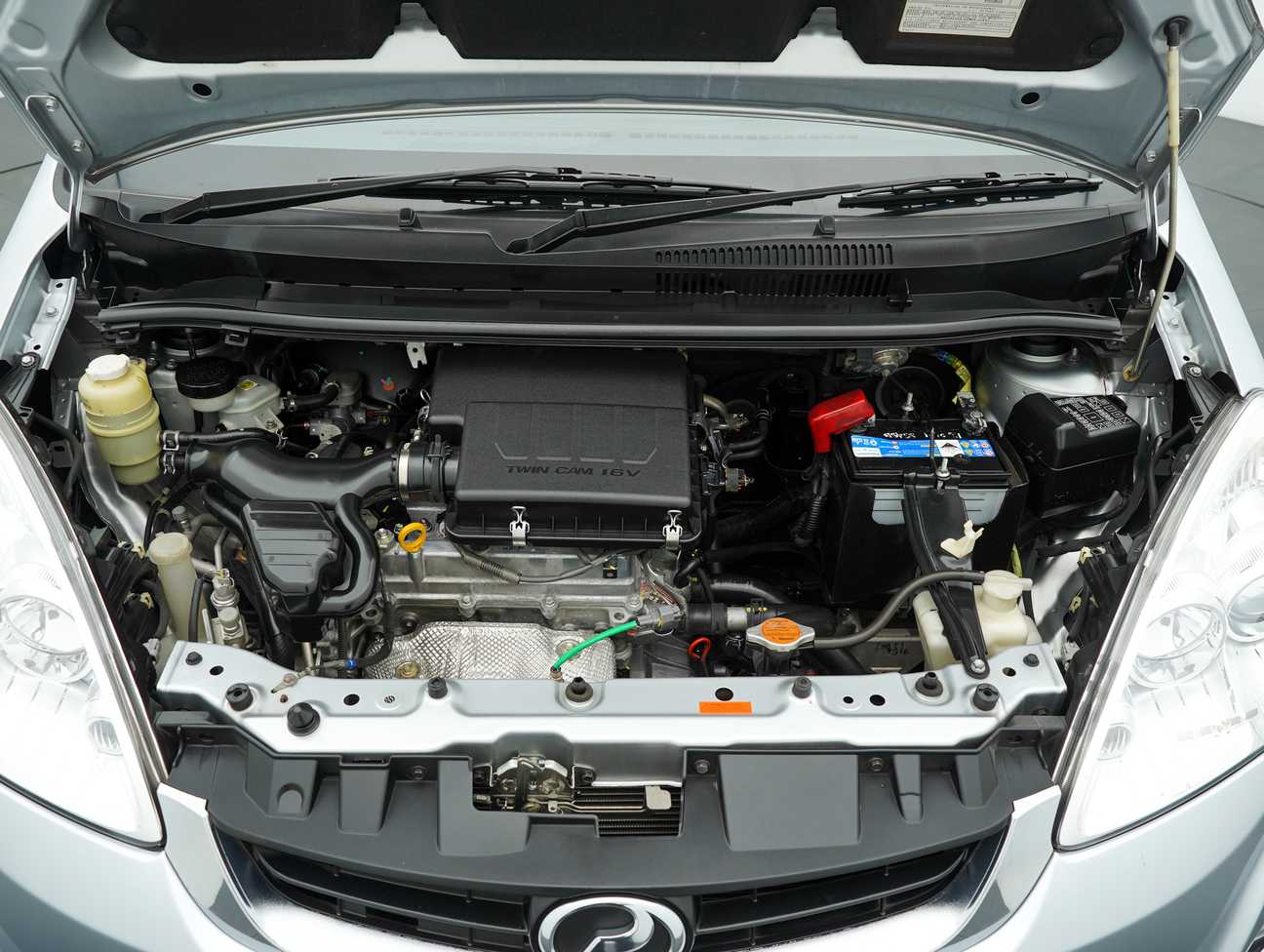 terpakai 2016 Perodua ALZA EZ 1.5