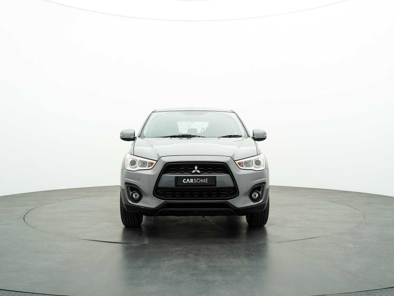 terpakai 2015 Mitsubishi ASX  2.0
