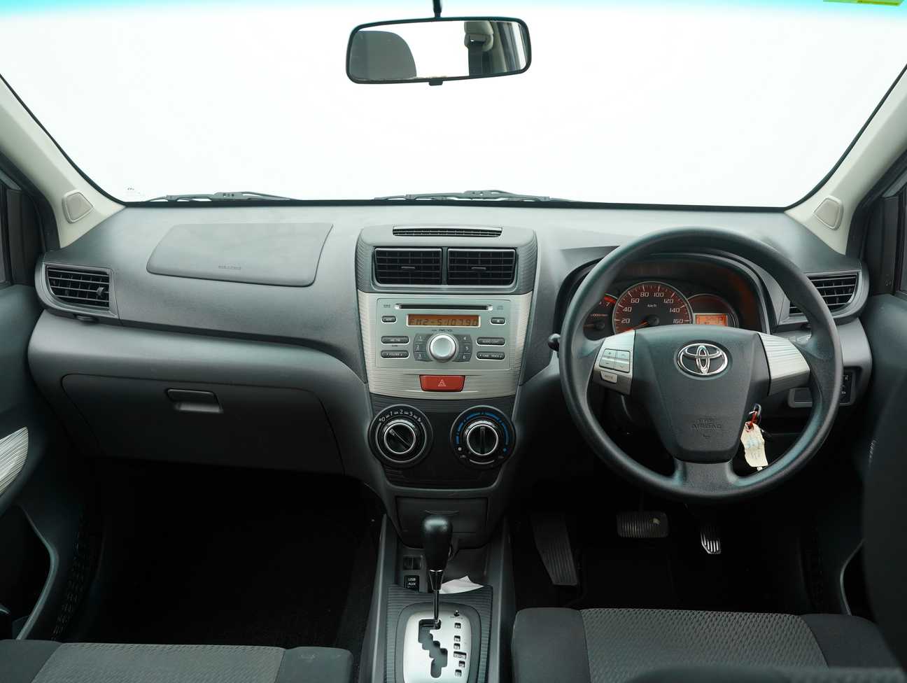 used 2013 Toyota AVANZA G 1.5