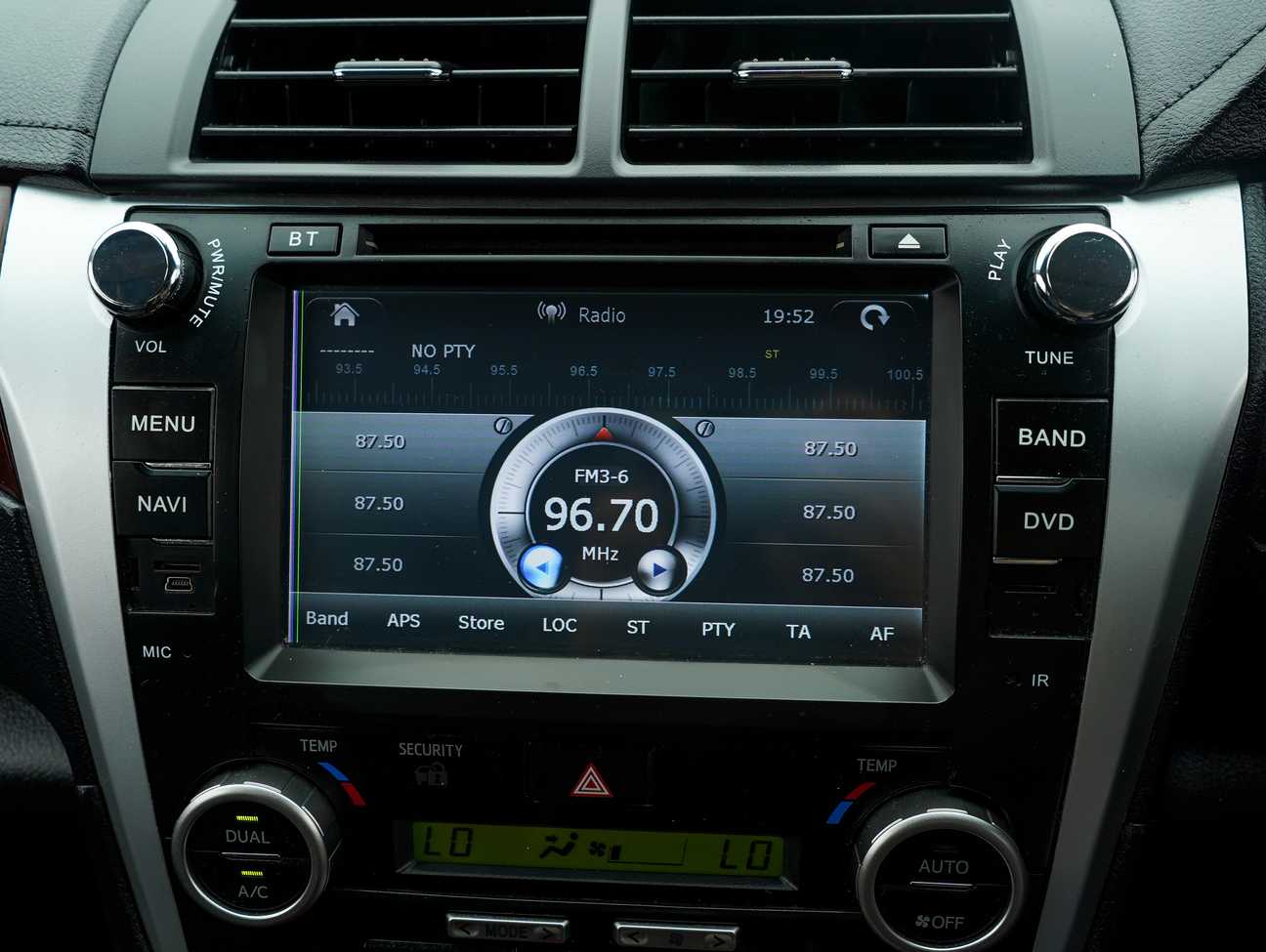 used 2013 Toyota CAMRY G 2.0