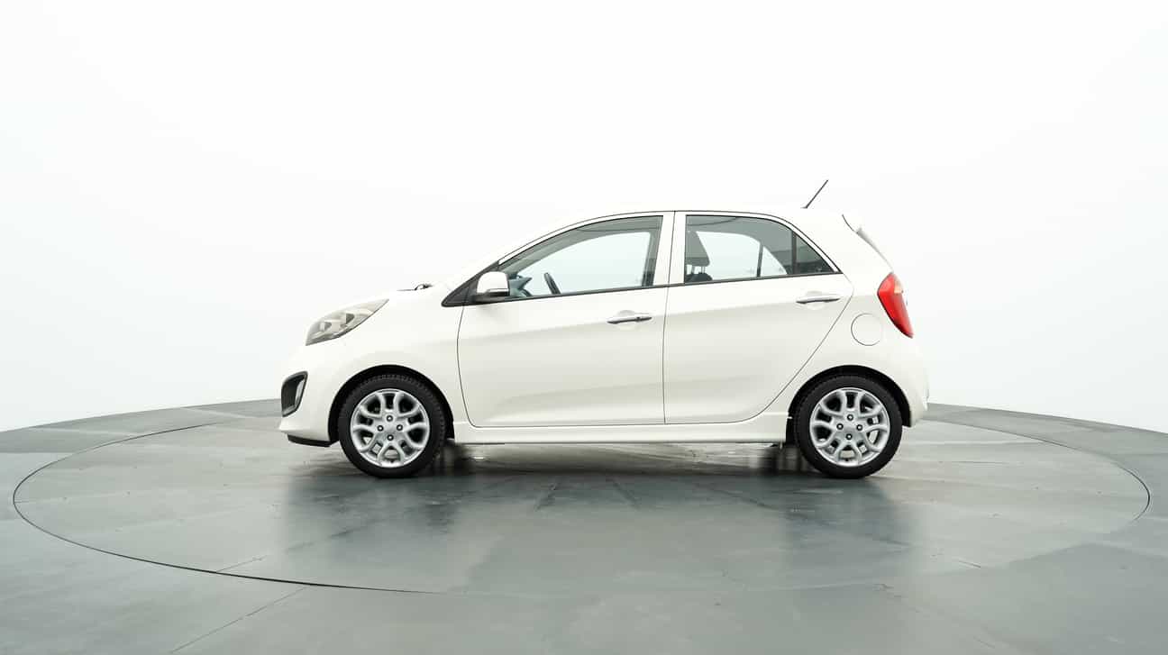 used 2014 Kia PICANTO TA 1.2