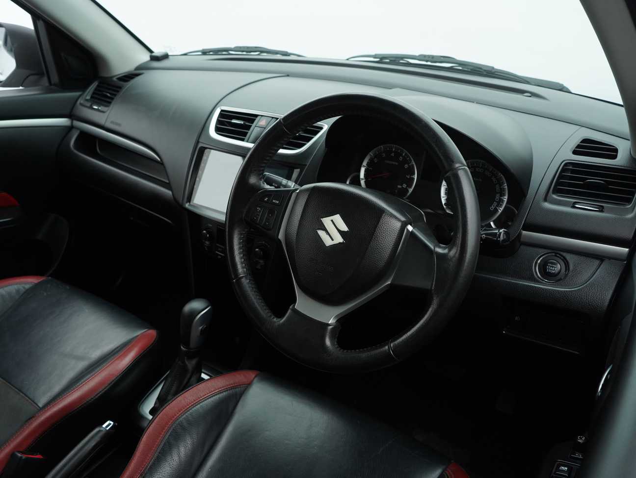 used 2014 Suzuki Swift GLX 1.4