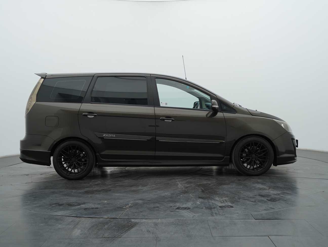 used 2013 Proton Exora Bold CFE Premium 1.6