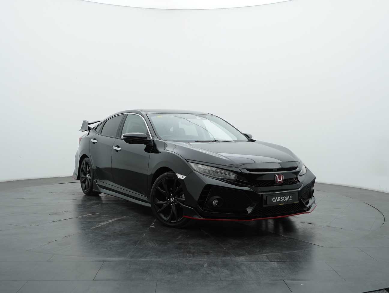 used 2020 Honda Civic TC-P 1.5