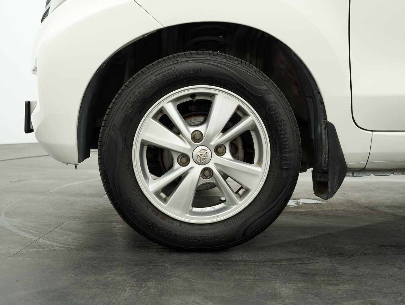 terpakai 2015 Toyota Avanza G 1.5