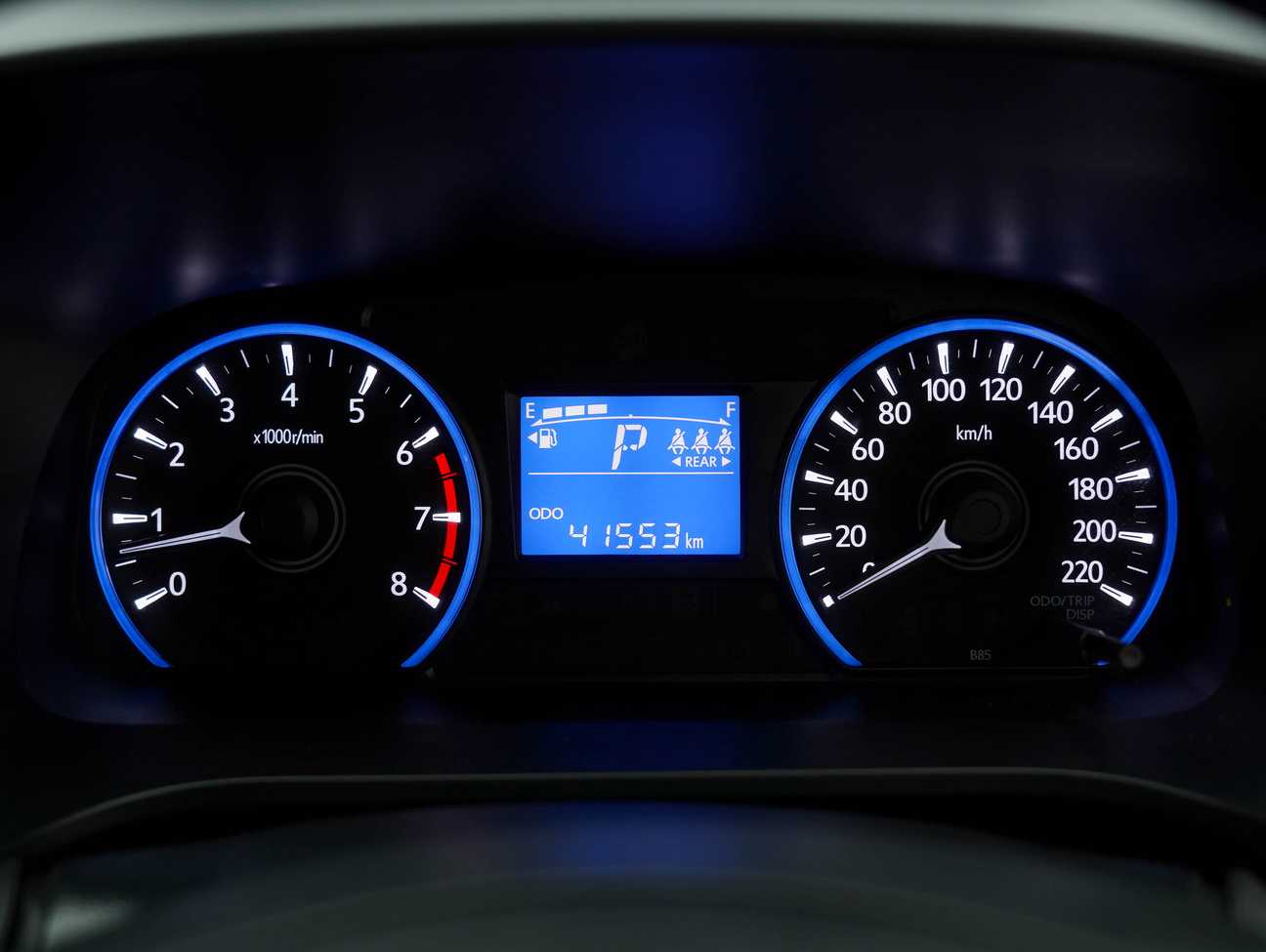 terpakai 2020 Perodua Myvi G 1.3