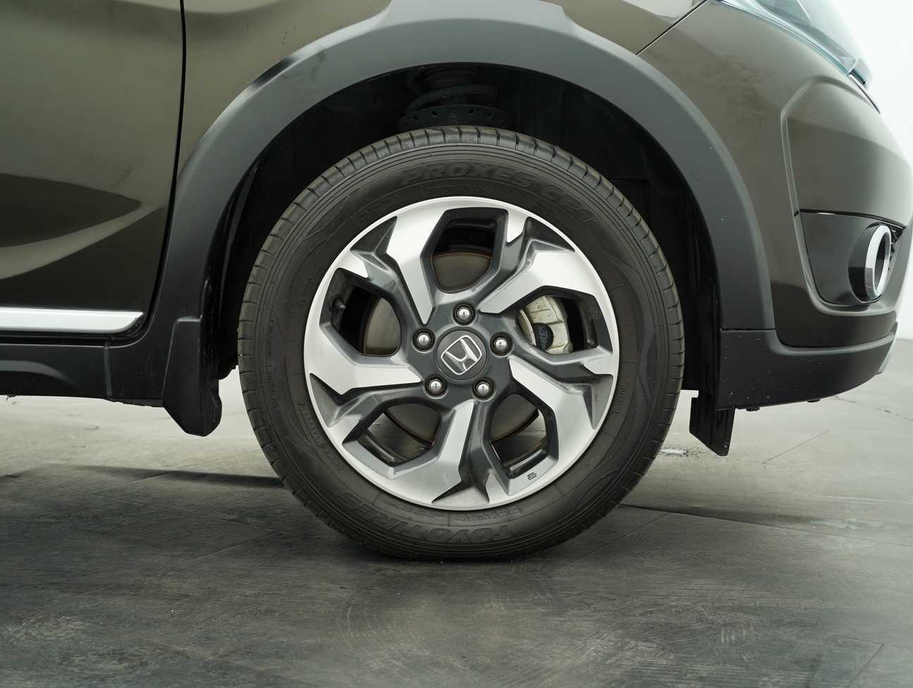 used 2018 Honda BR-V V 1.5