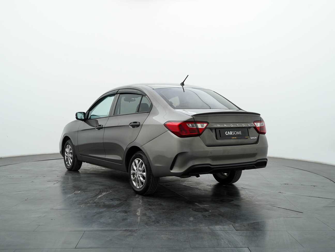 used 2021 Proton Saga Standard 1.3