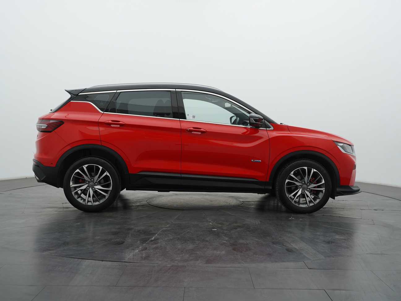 terpakai 2021 Proton X50 Flagship 1.5