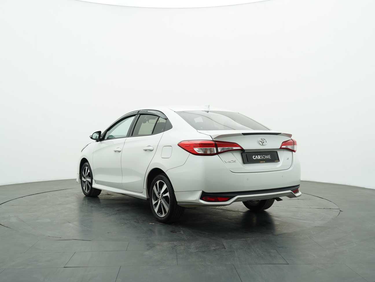 used 2022 Toyota Vios E 1.5