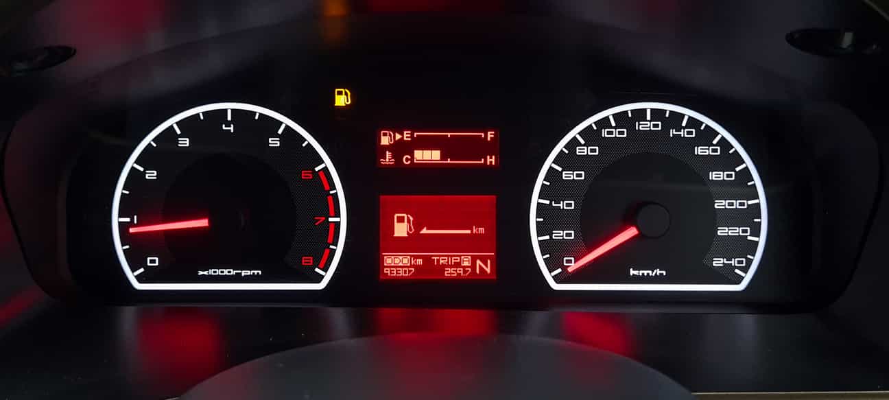 used 2016 Proton PREVE CVT 1.6