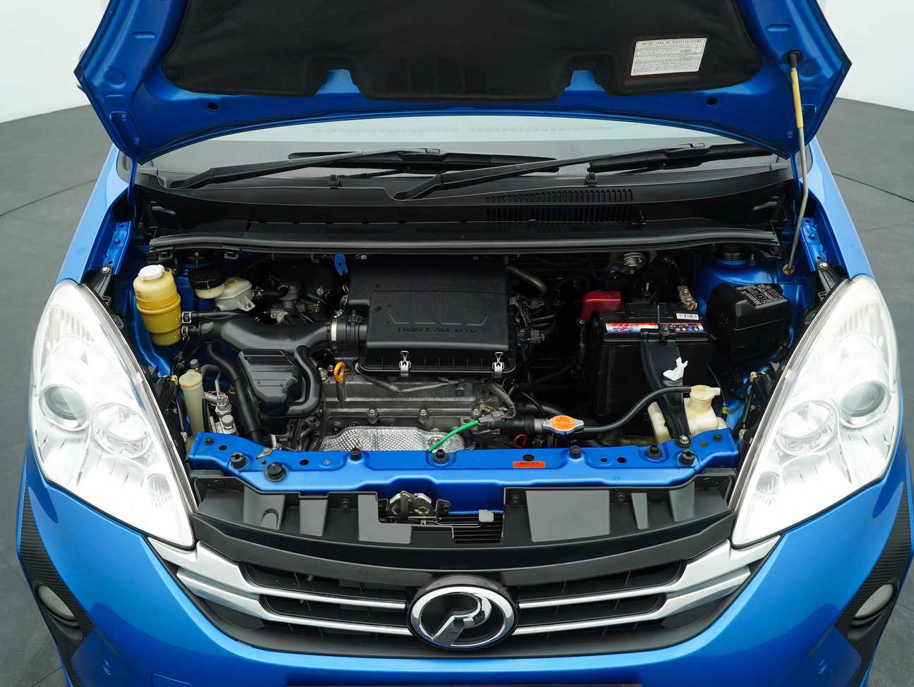 terpakai 2019 Perodua Alza SE 1.5