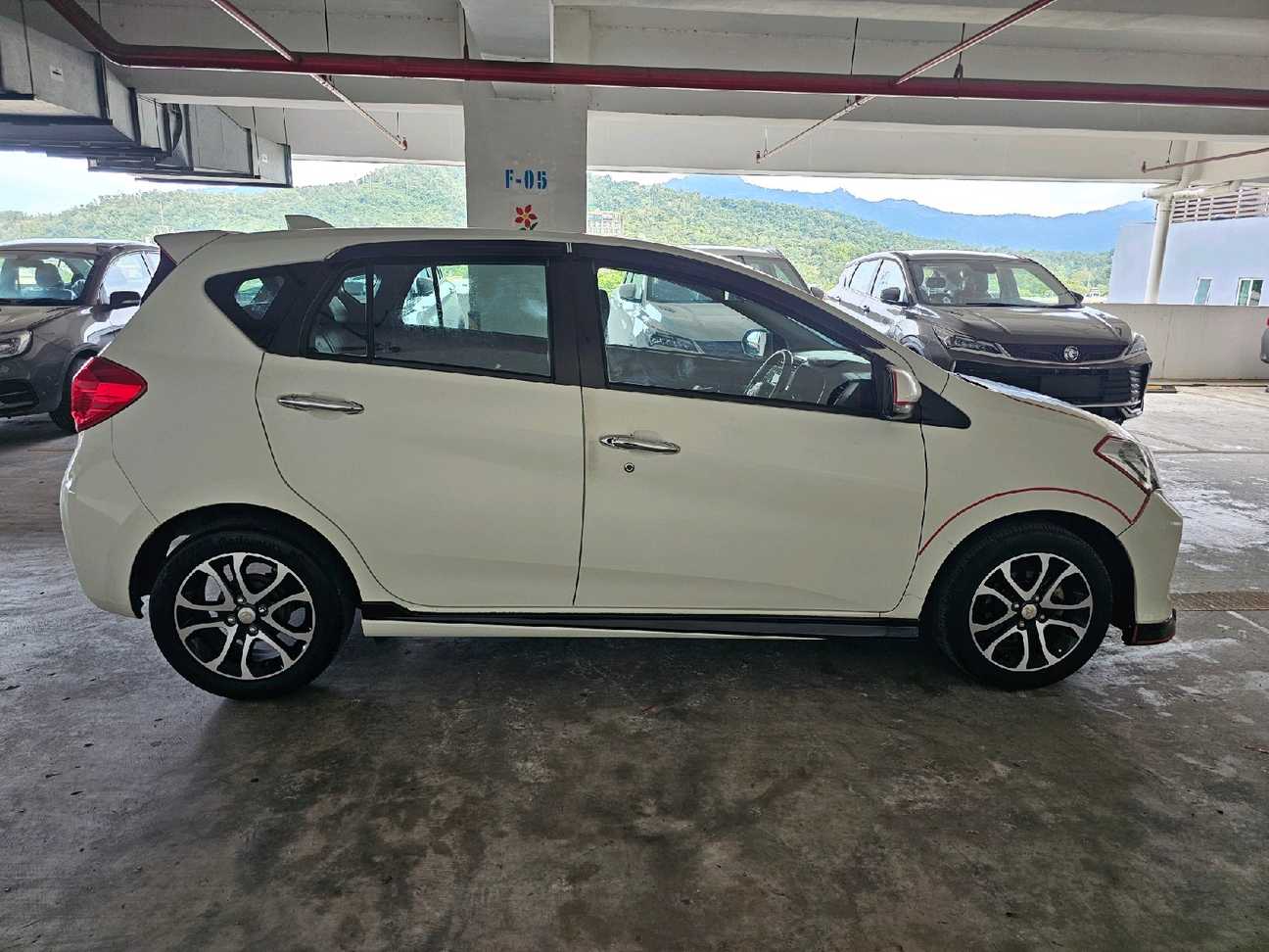 used 2019 Perodua Myvi AV 1.5