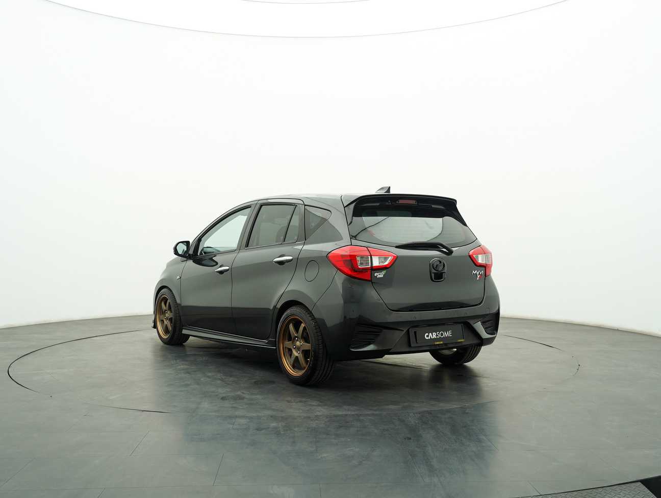 terpakai 2020 Perodua Myvi AV 1.5