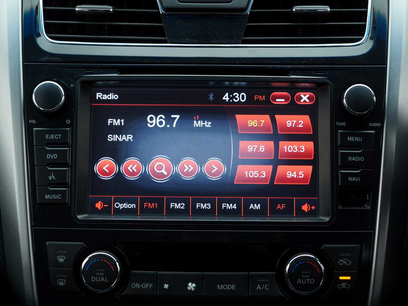 terpakai 2015 Nissan Teana XE 2.0