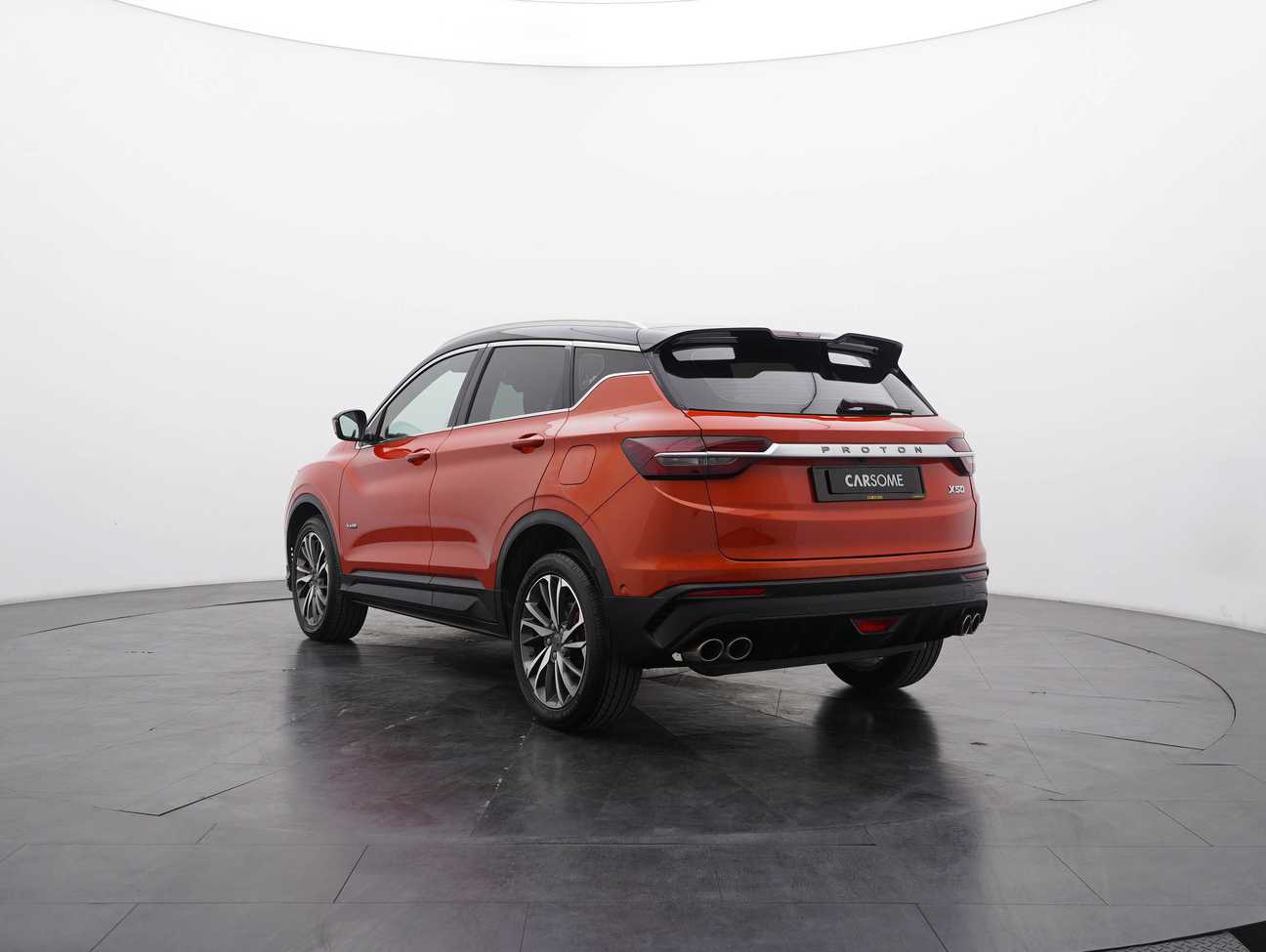 used 2021 Proton X50 Flagship 1.5