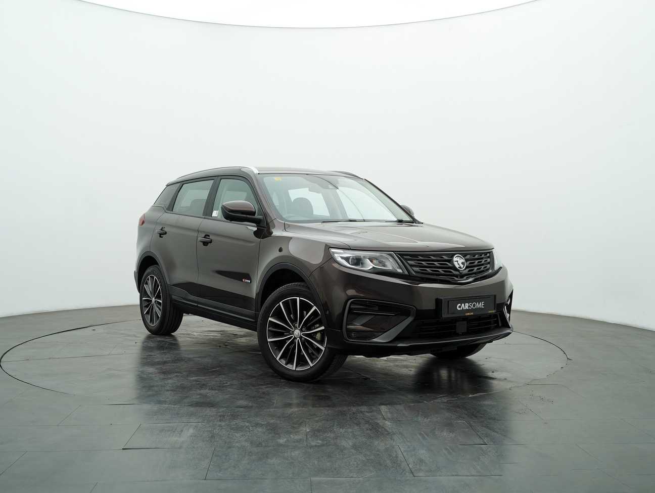 used 2020 Proton X70 Premium X 1.8