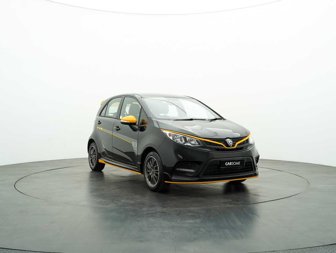 used 2021 Proton Iriz R3 Limited Edition 1.6