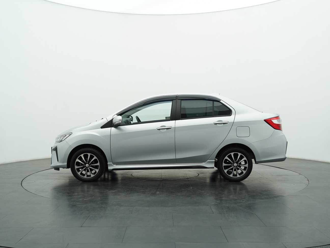 used 2024 Perodua Bezza X 1.3
