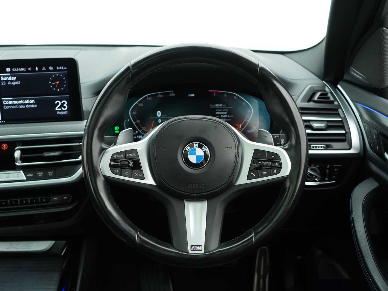 used 2022 BMW X3 xDrive30i M Sport 2.0