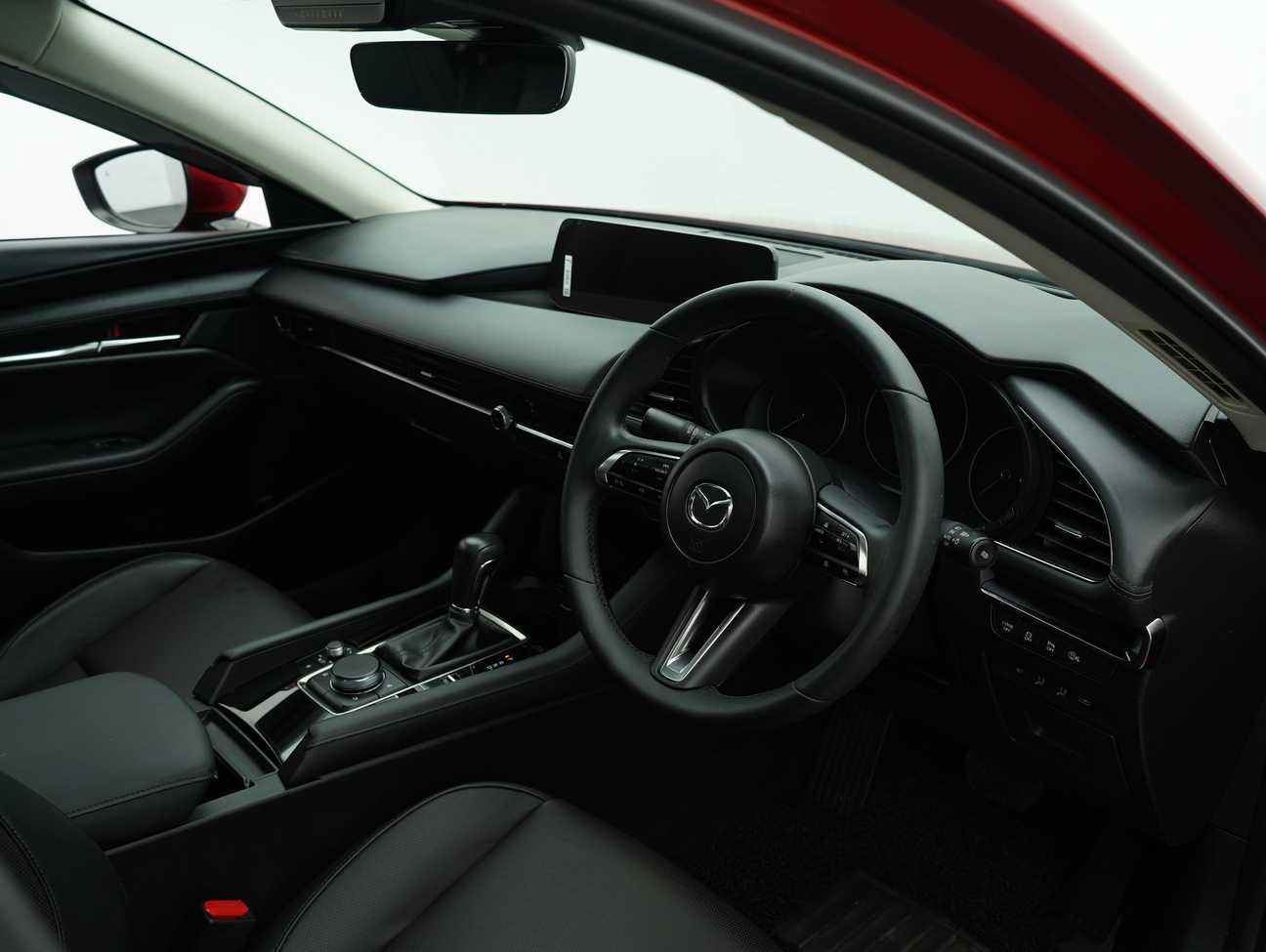 used 2023 Mazda 3 SKYACTIV-G High Plus 2.0