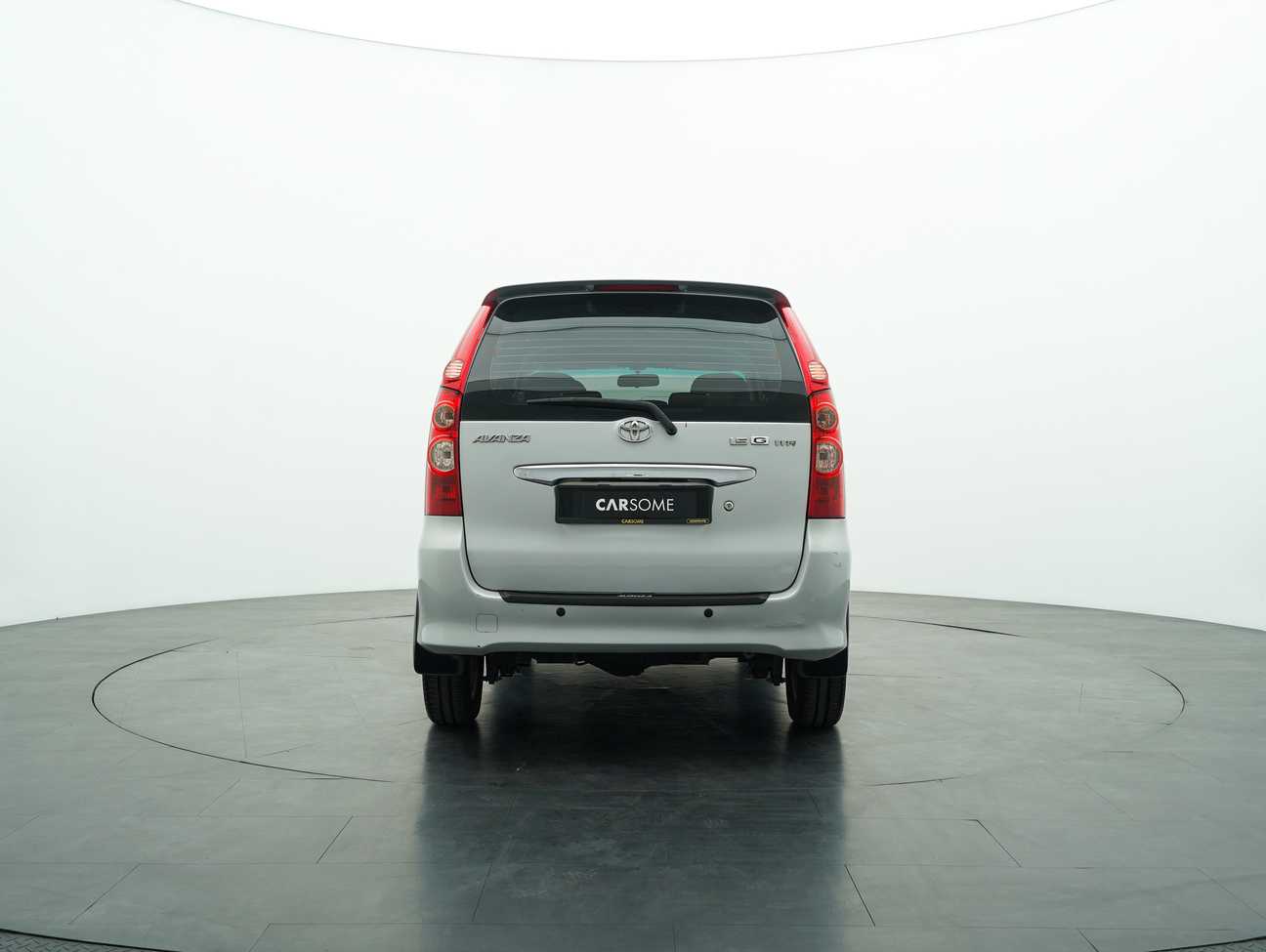 used 2009 Toyota Avanza G 1.5