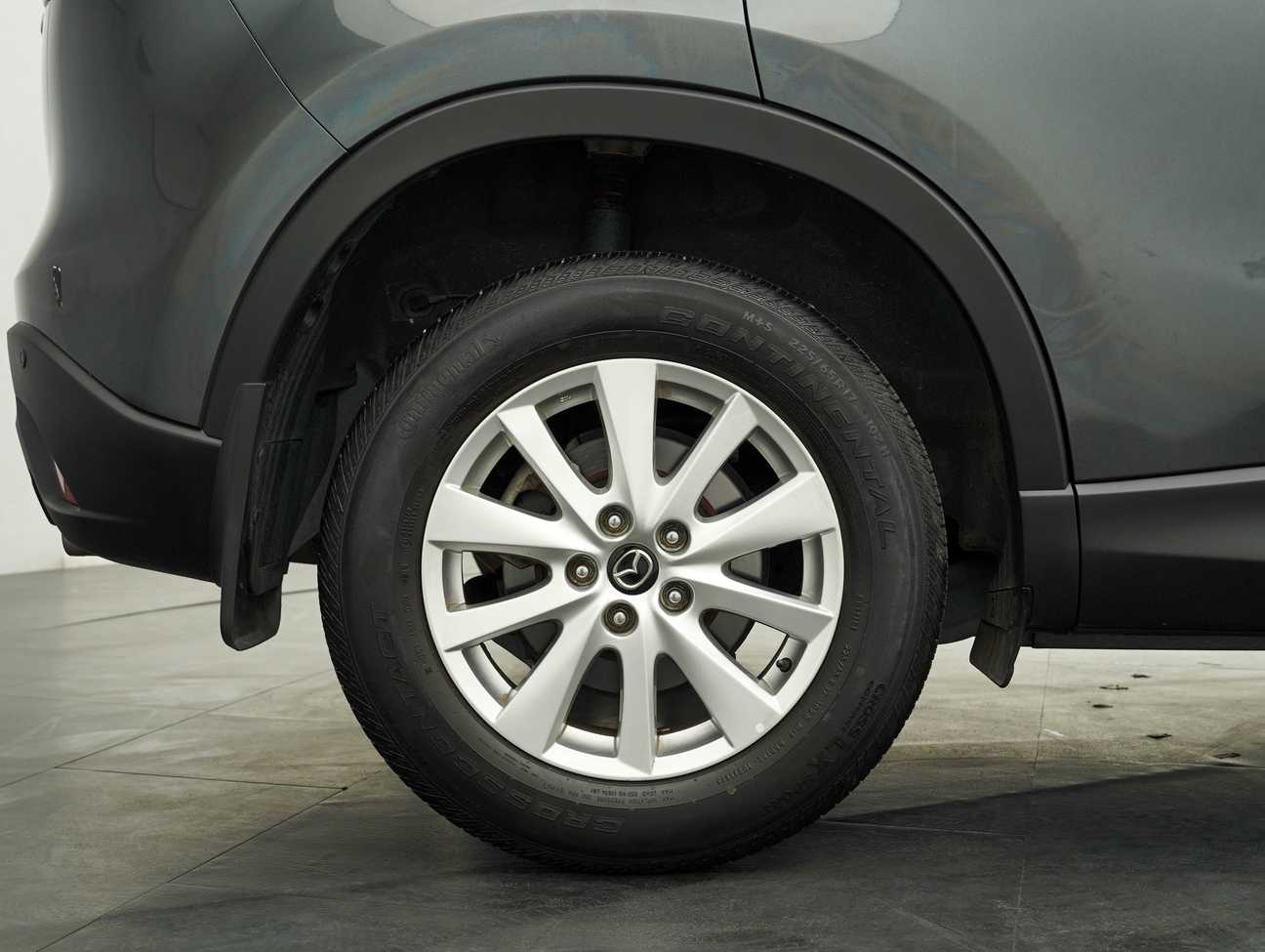 terpakai 2014 Mazda CX-5 SKYACTIV-G Mid Spec 2.0