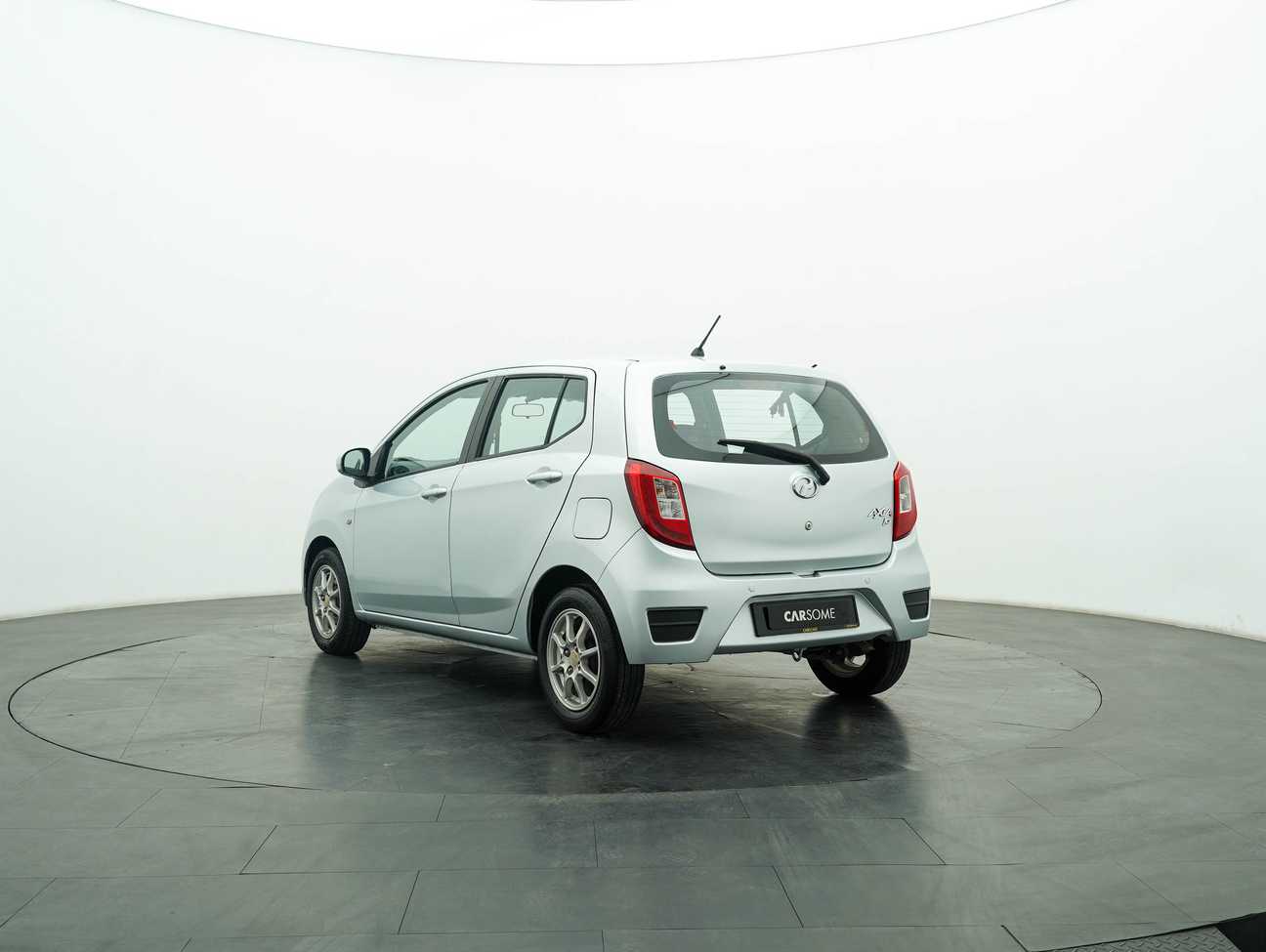 used 2015 Perodua AXIA G 1.0