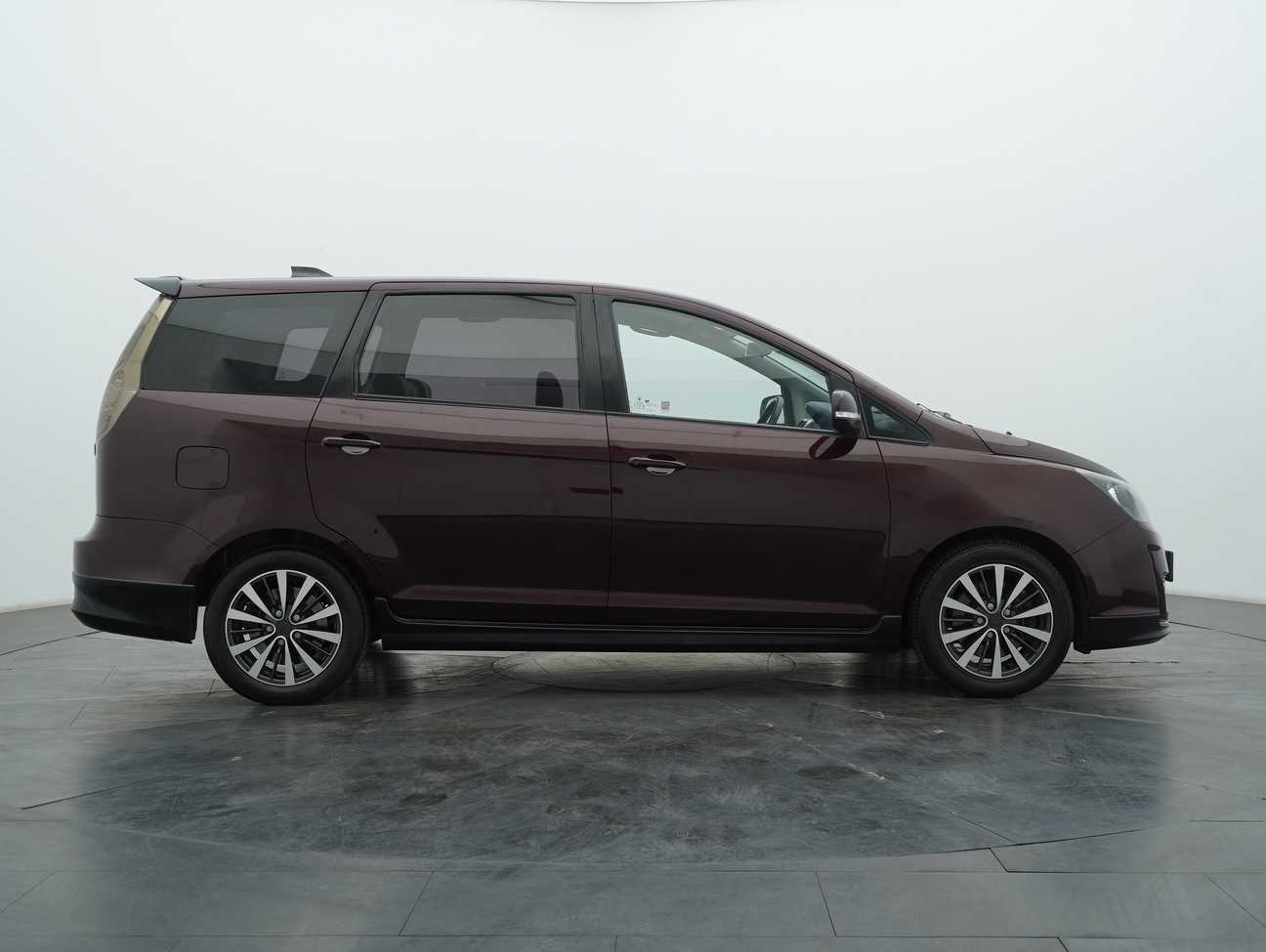 terpakai 2020 Proton Exora Premium 1.6