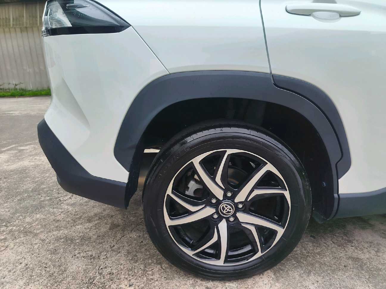 used 2024 Toyota Corolla Cross GR Sport 1.8