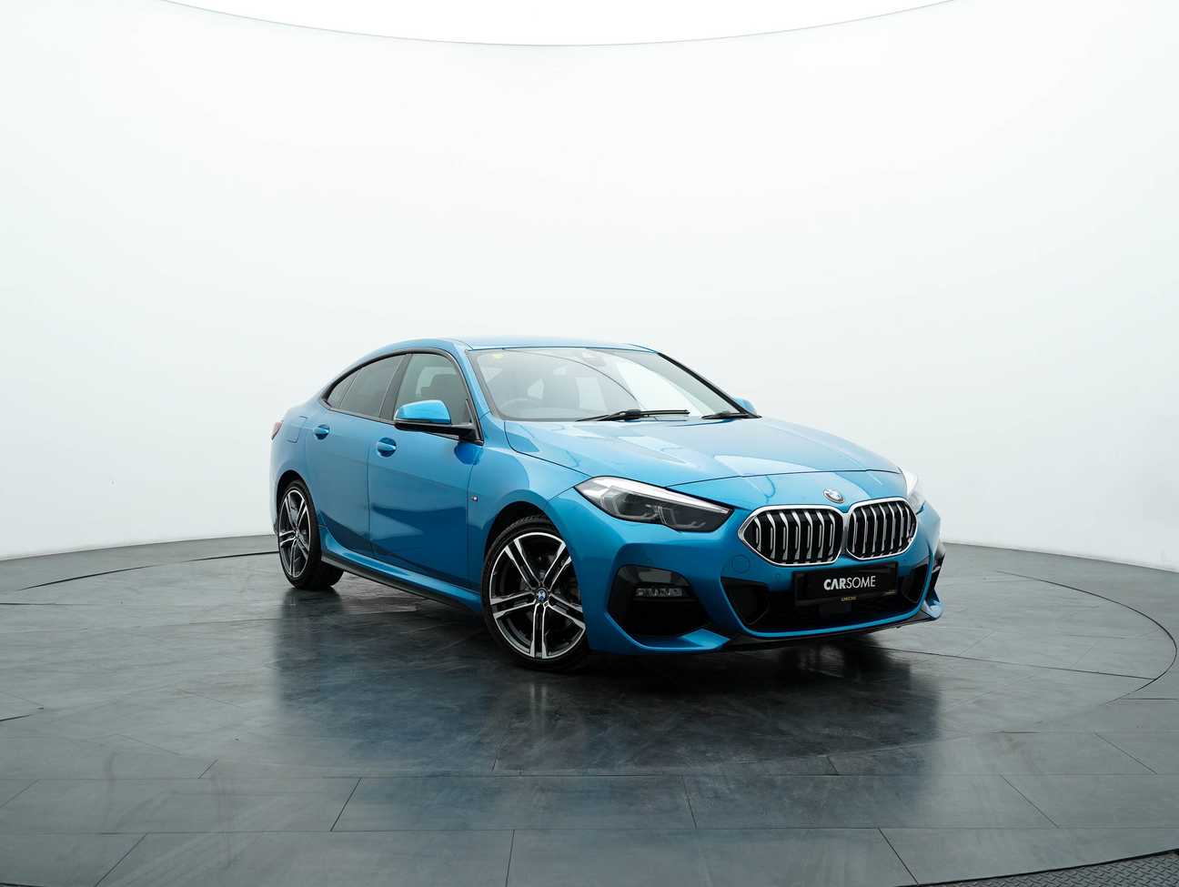 terpakai 2020 BMW 218i M Sport 1.5